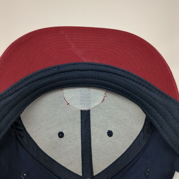 Baoys M10 Patch Snapback Hat Multi OSFA Adjustable Colorblock Dome - Picture 7 of 9